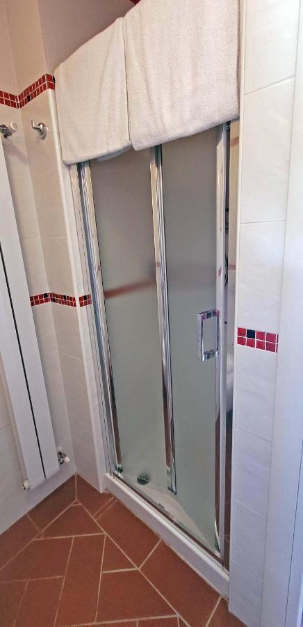 פיסטויה Locanda Le Panche מראה חיצוני תמונה