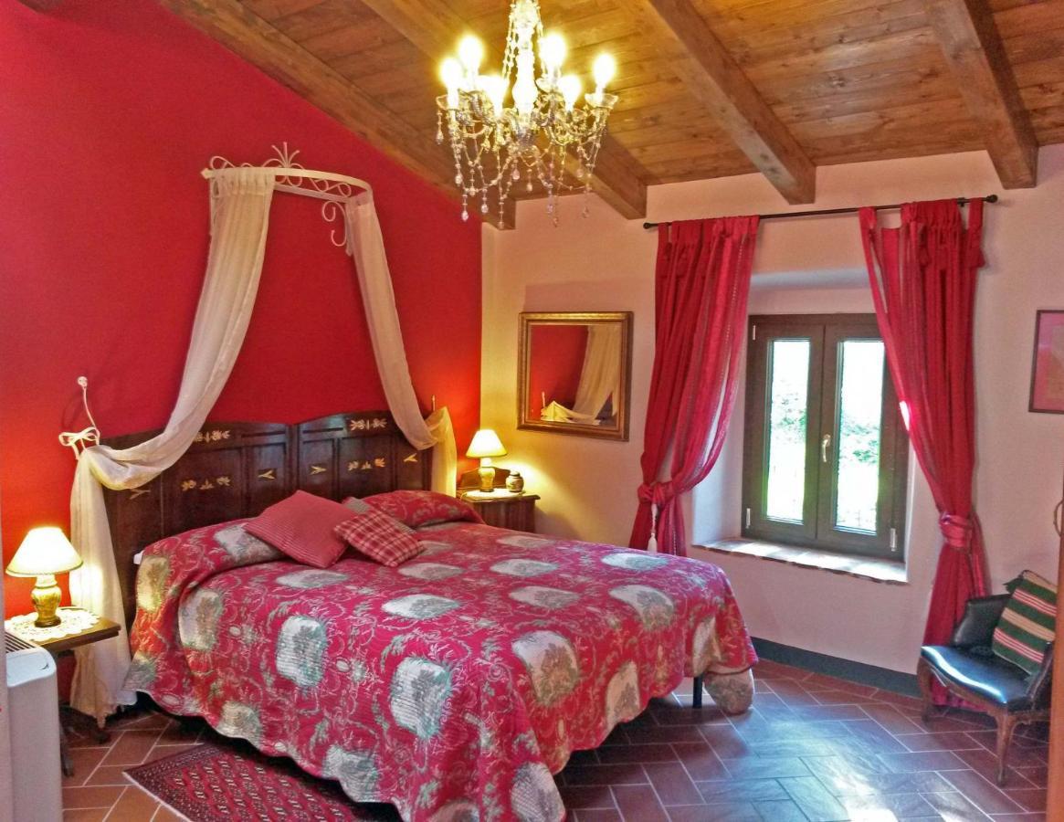 פיסטויה Locanda Le Panche מראה חיצוני תמונה