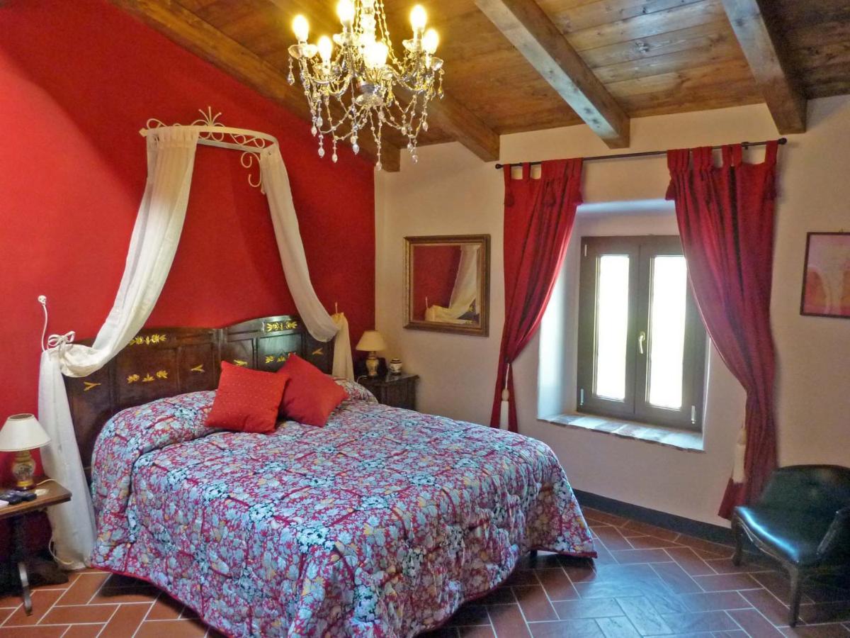 פיסטויה Locanda Le Panche מראה חיצוני תמונה