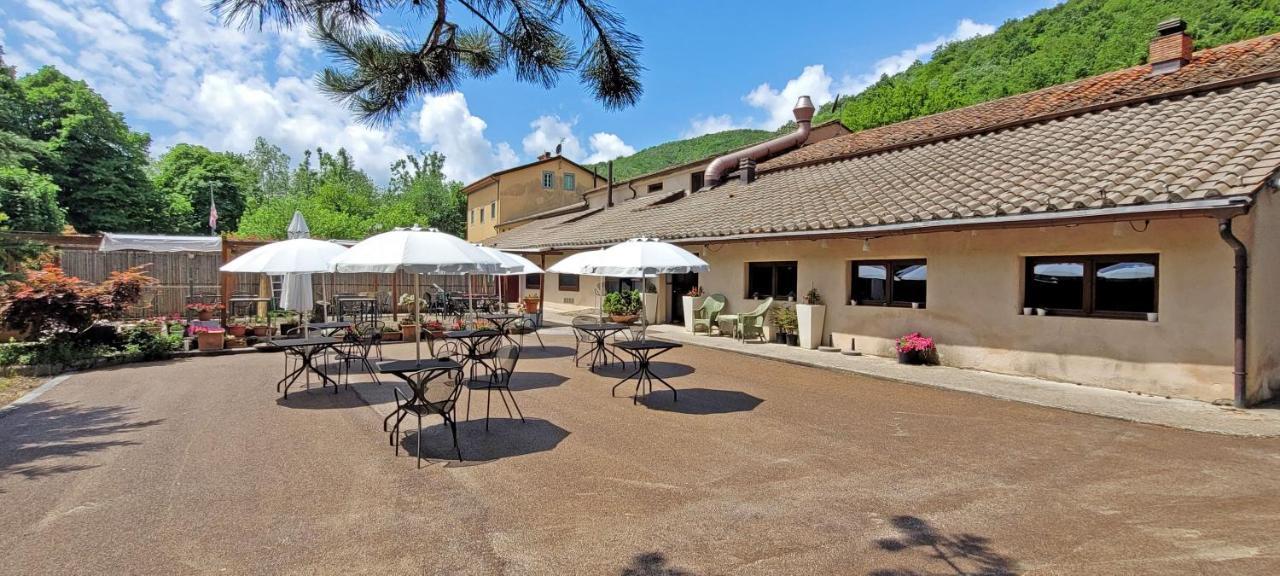 פיסטויה Locanda Le Panche מראה חיצוני תמונה