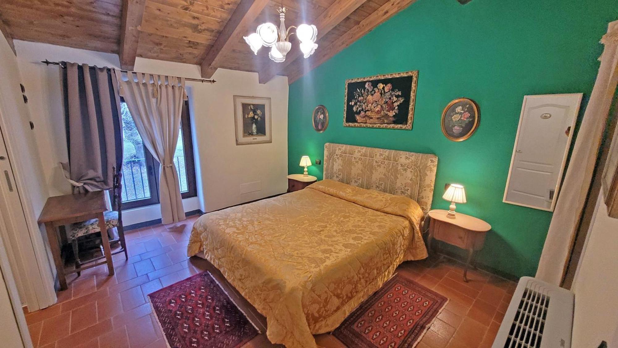 פיסטויה Locanda Le Panche מראה חיצוני תמונה