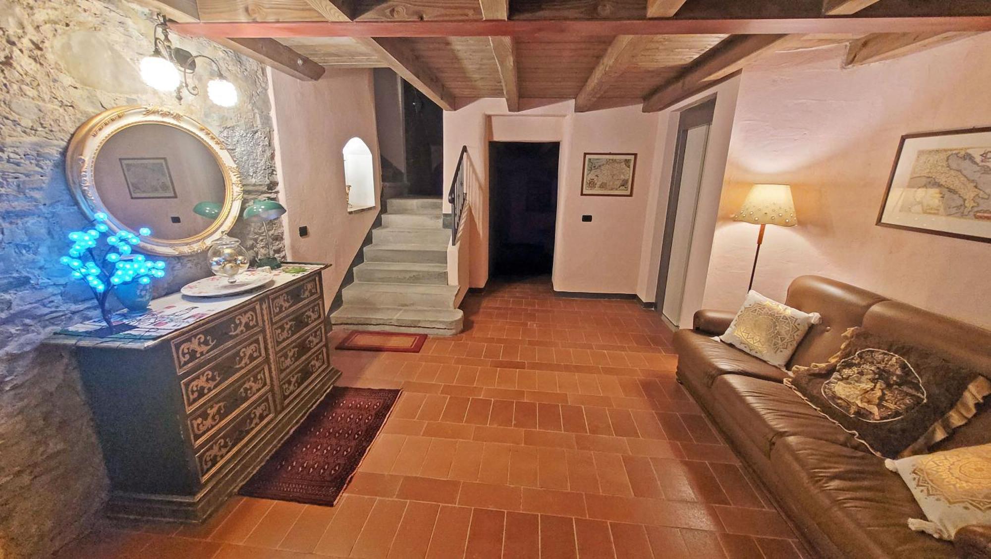 פיסטויה Locanda Le Panche מראה חיצוני תמונה
