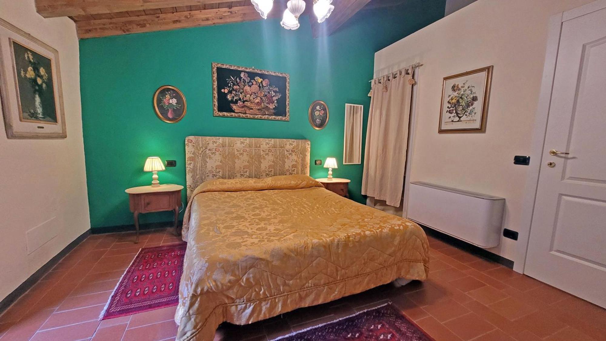 פיסטויה Locanda Le Panche מראה חיצוני תמונה