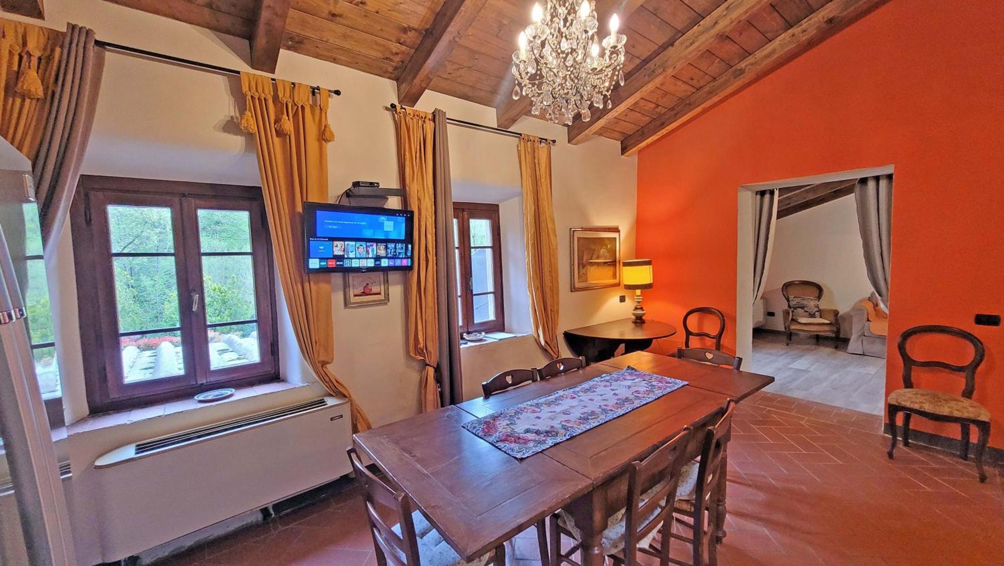 פיסטויה Locanda Le Panche מראה חיצוני תמונה