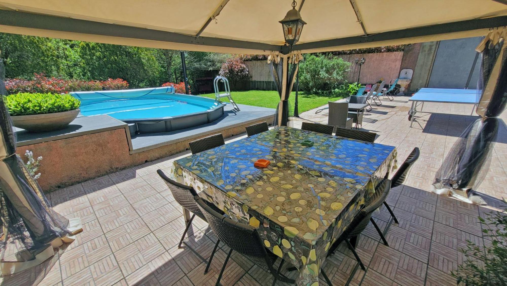 פיסטויה Locanda Le Panche מראה חיצוני תמונה