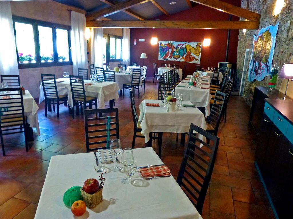 פיסטויה Locanda Le Panche מראה חיצוני תמונה