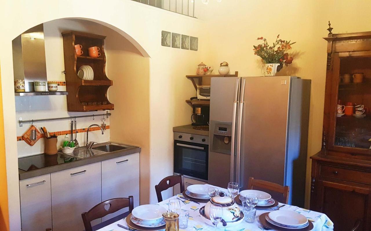 פיסטויה Locanda Le Panche מראה חיצוני תמונה